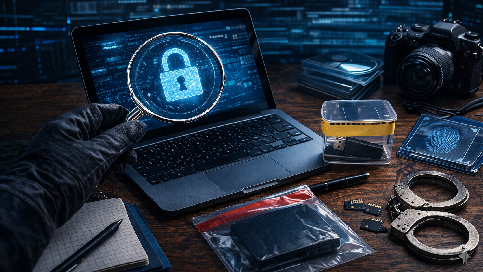 Digital Forensics: The Art of Uncovering the Truth After an Attack