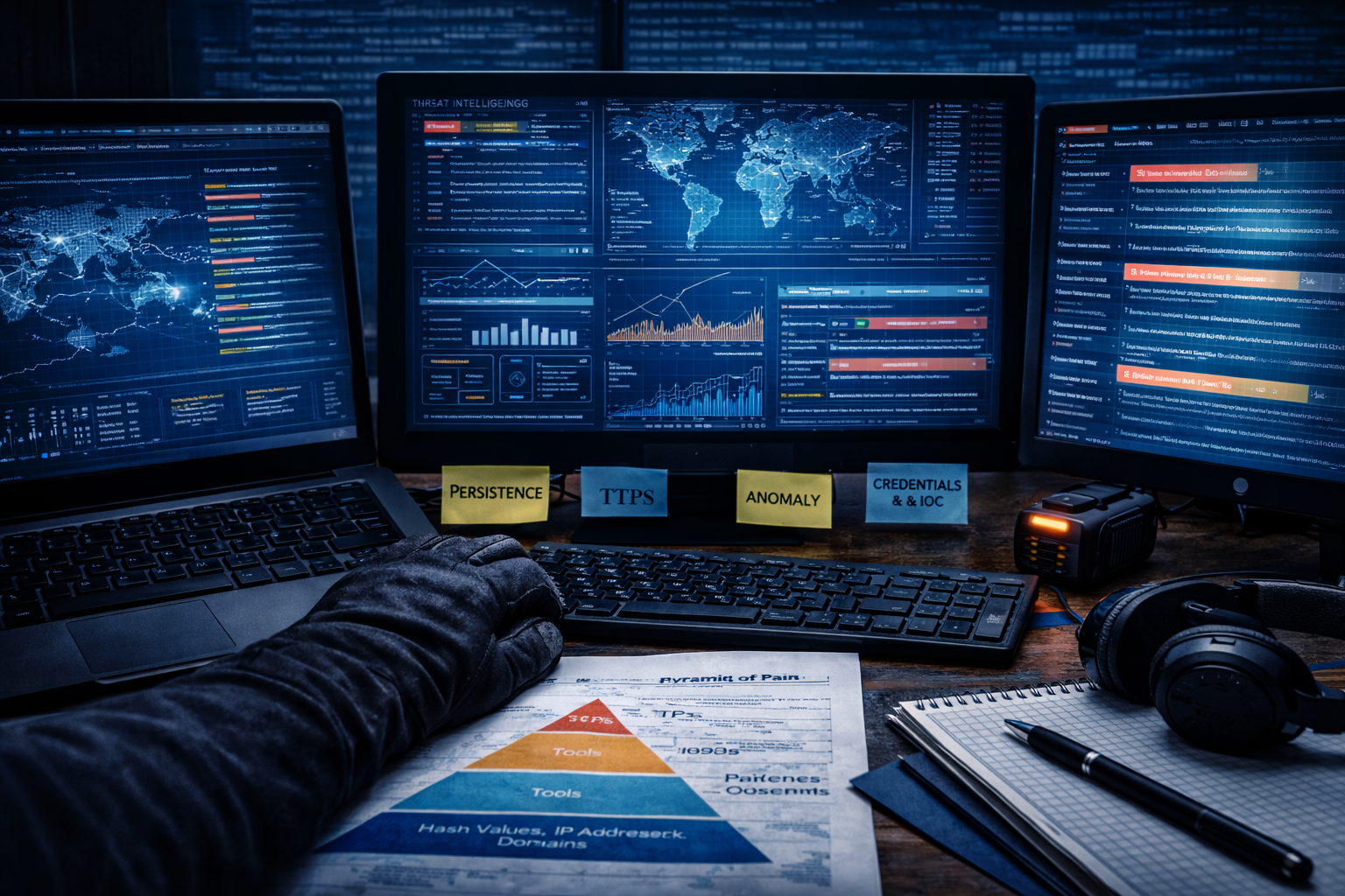 Threat Hunting 101: Process, Frameworks, and Best Practices